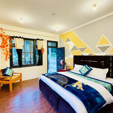 Rare House Hotel Kalgha ภายนอก รูปภาพ
