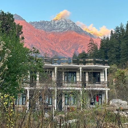 Rare House Hotel Kalgha ภายนอก รูปภาพ