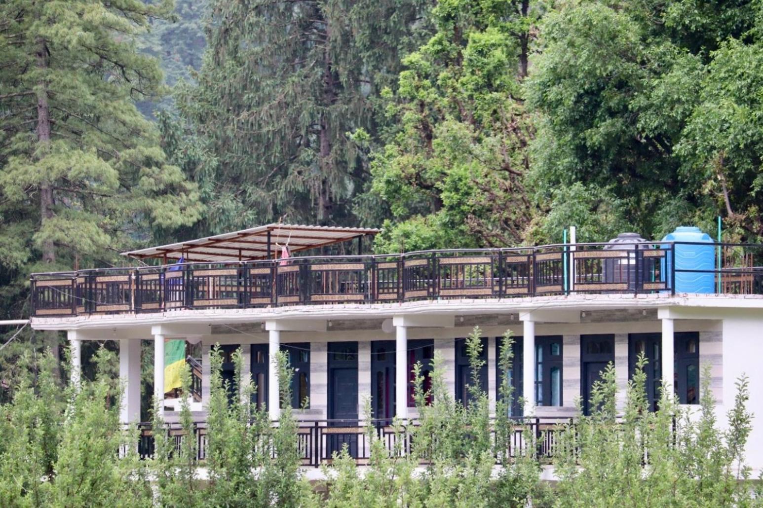 Rare House Hotel Kalgha ภายนอก รูปภาพ