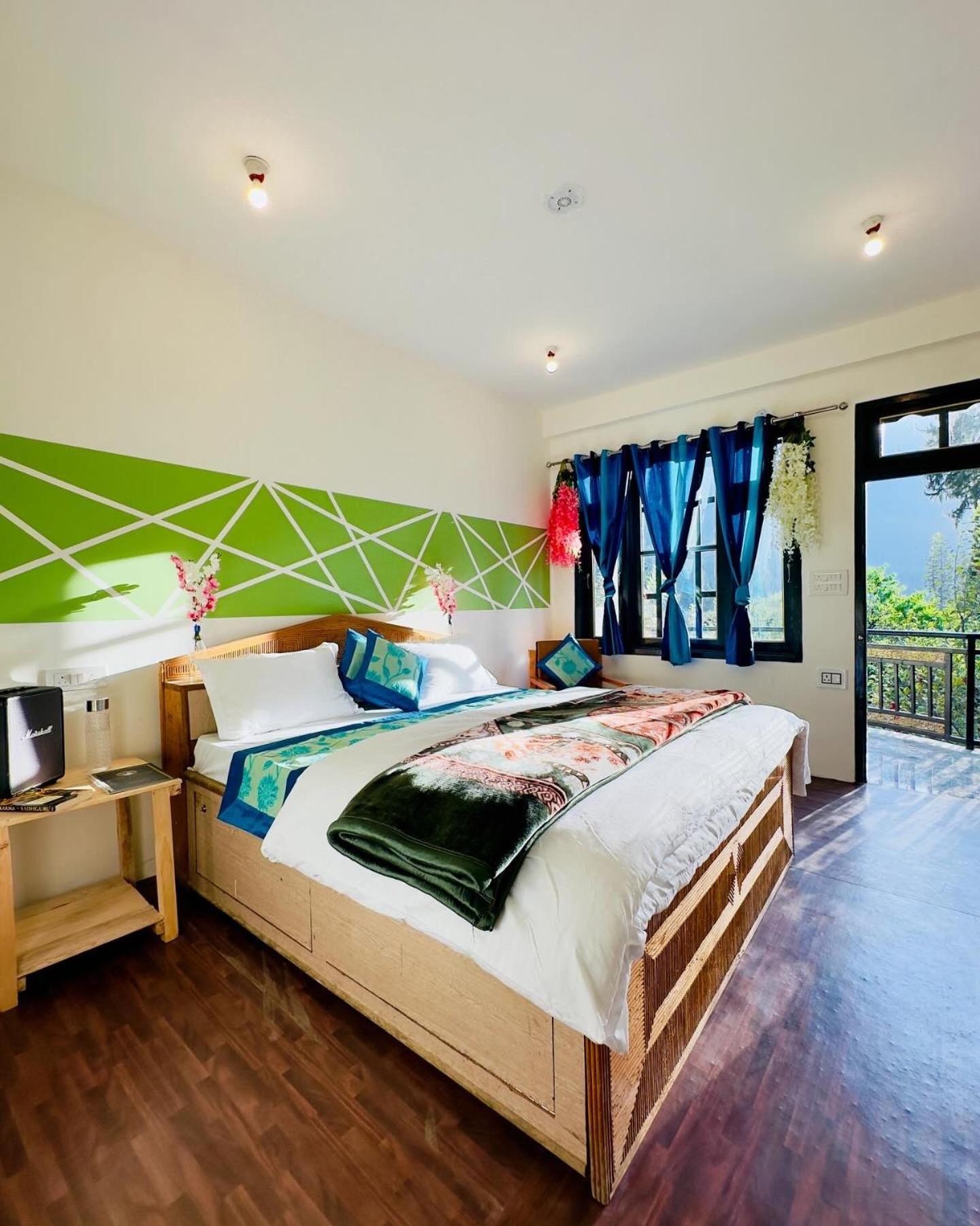 Rare House Hotel Kalgha ภายนอก รูปภาพ