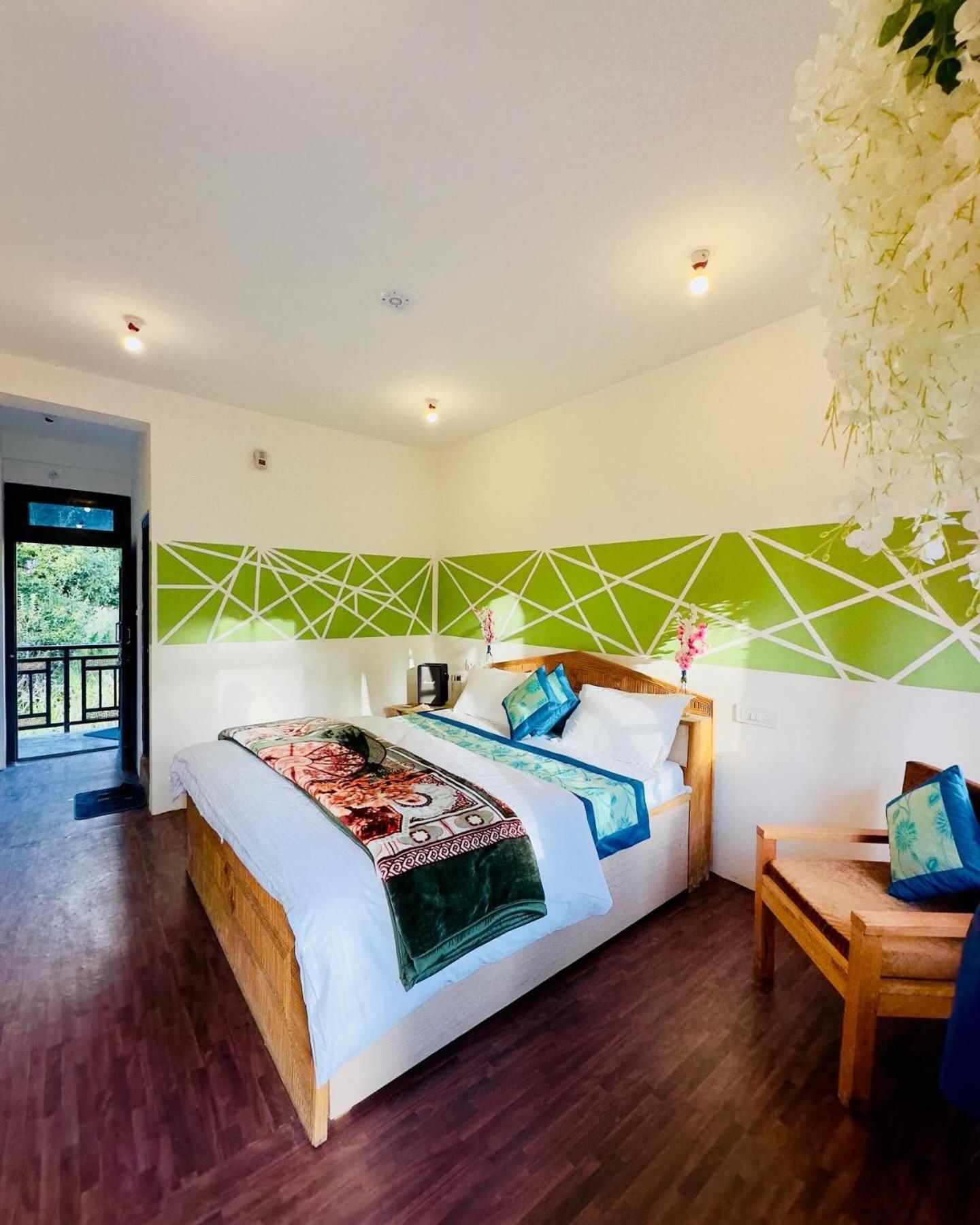 Rare House Hotel Kalgha ภายนอก รูปภาพ