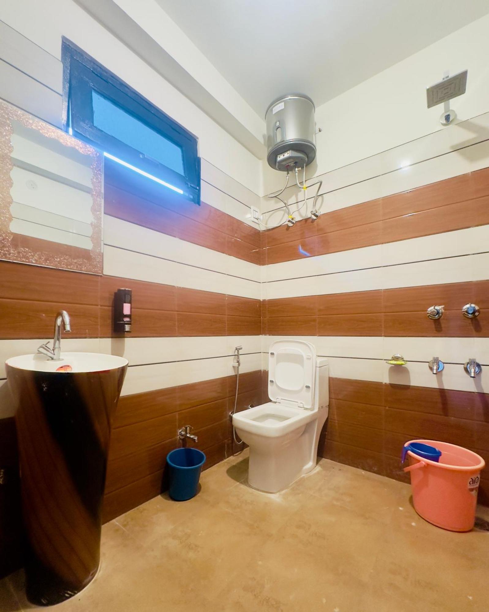 Rare House Hotel Kalgha ภายนอก รูปภาพ