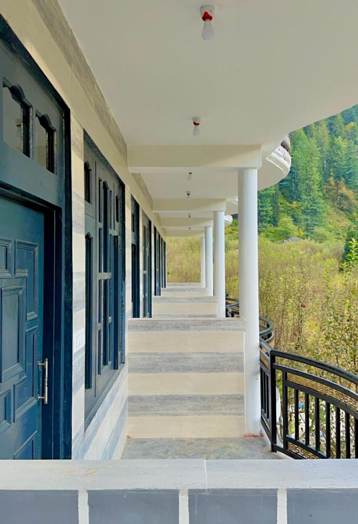 Rare House Hotel Kalgha ภายนอก รูปภาพ