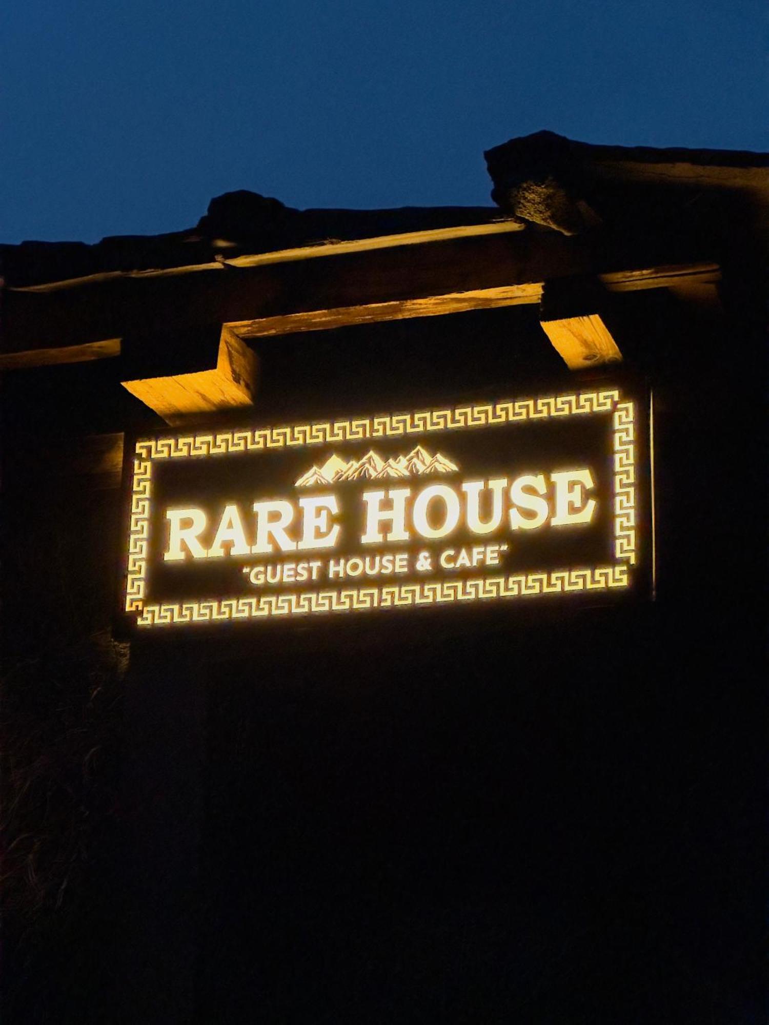 Rare House Hotel Kalgha ภายนอก รูปภาพ