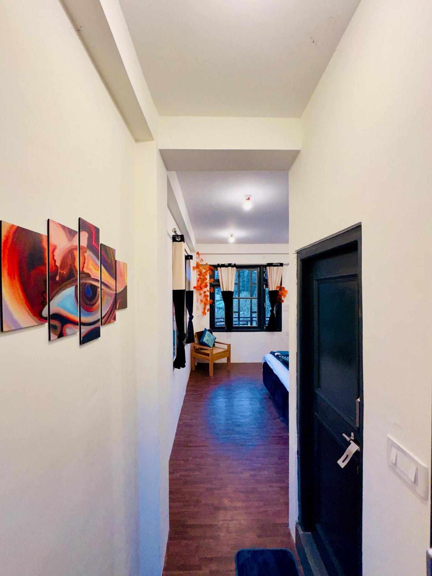 Rare House Hotel Kalgha ภายนอก รูปภาพ