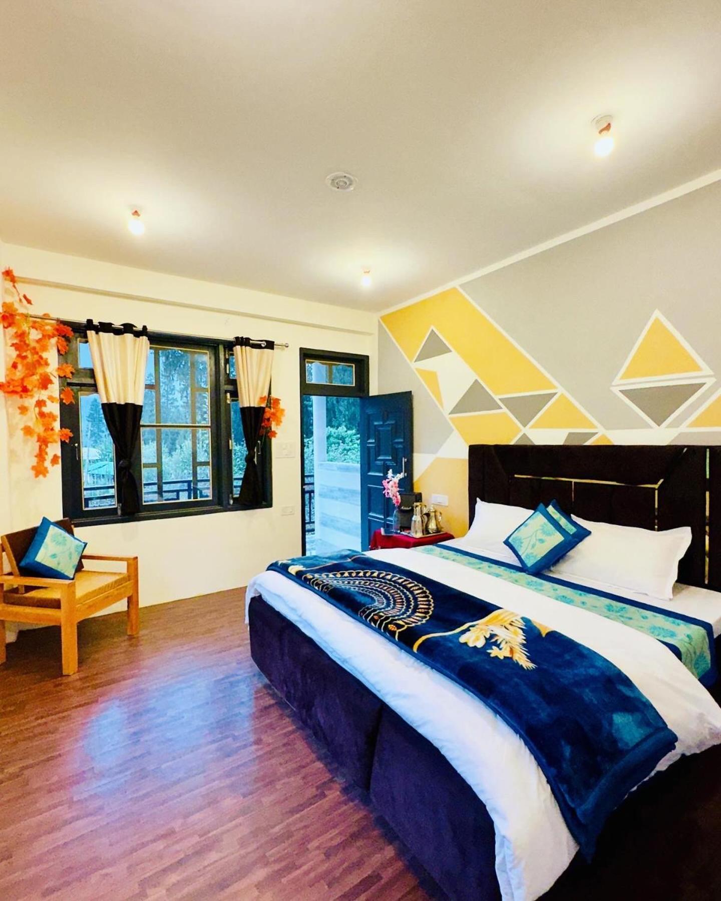 Rare House Hotel Kalgha ภายนอก รูปภาพ