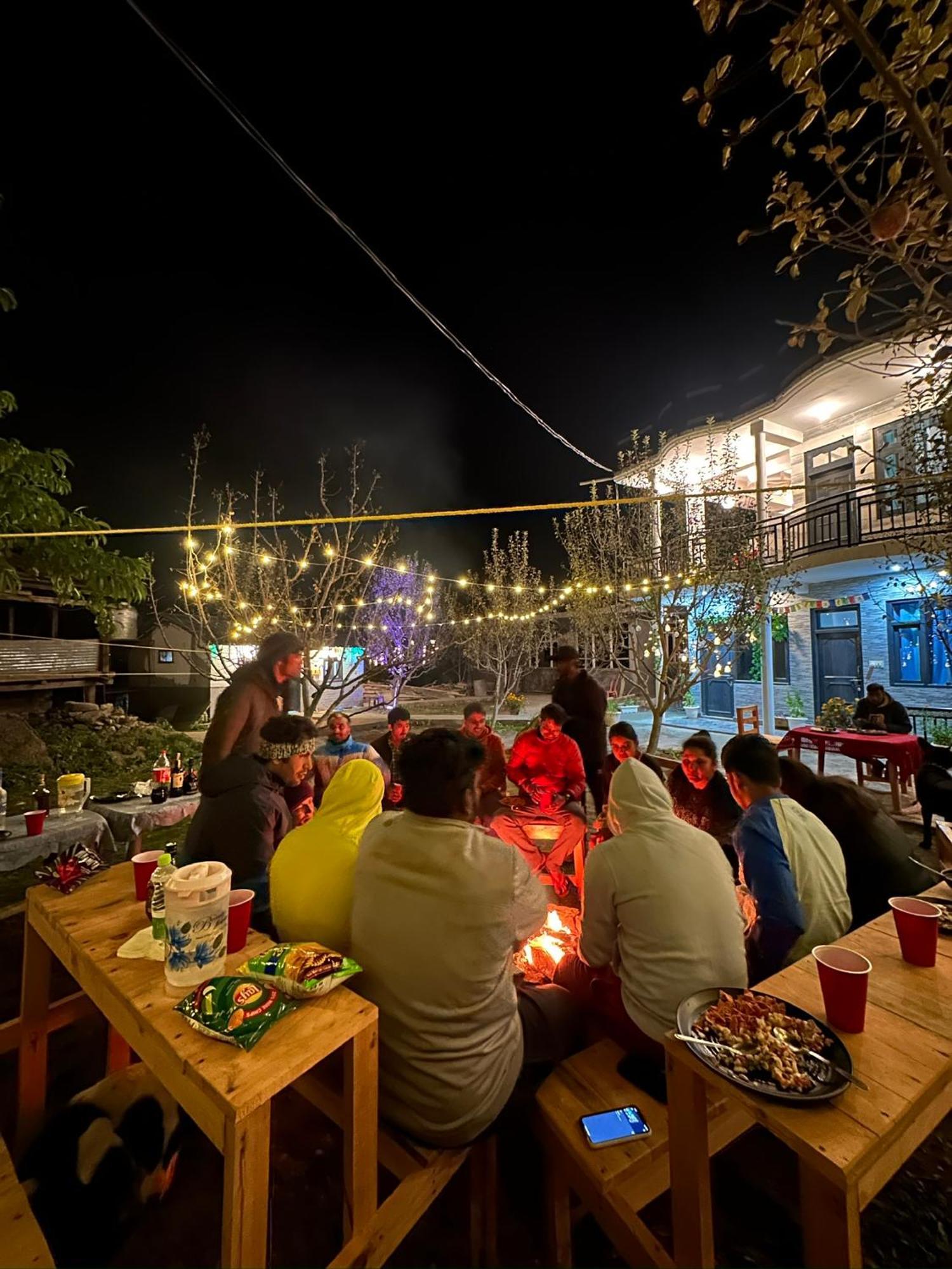 Rare House Hotel Kalgha ภายนอก รูปภาพ