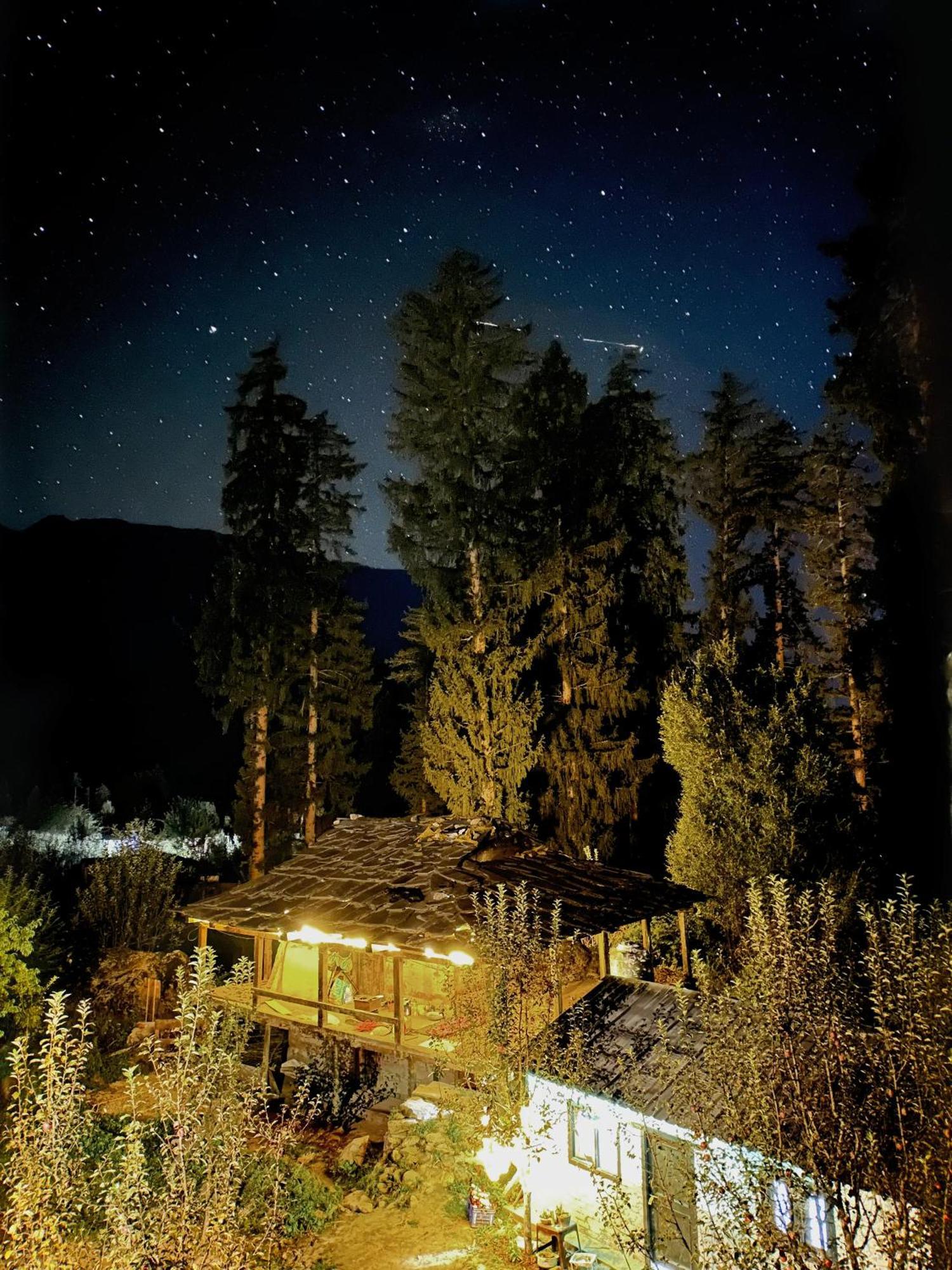 Rare House Hotel Kalgha ภายนอก รูปภาพ